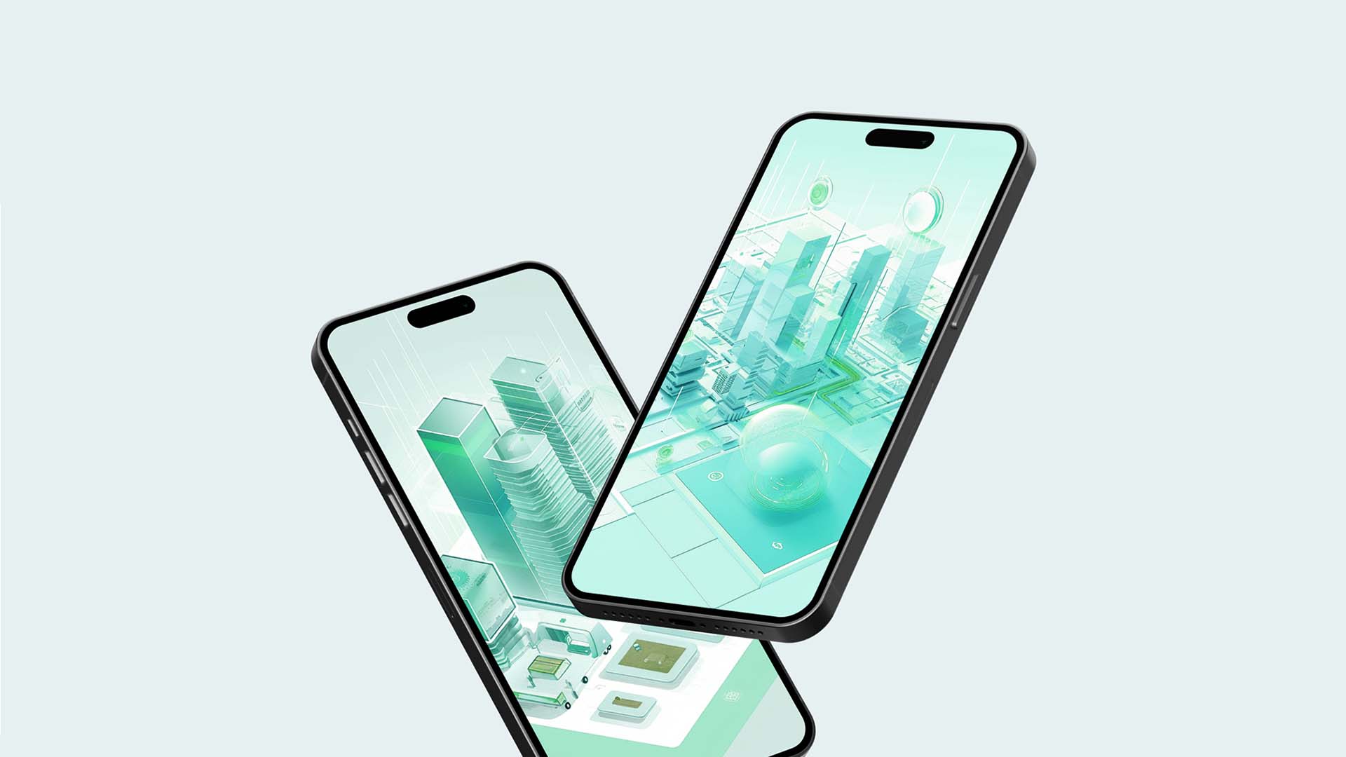 家联智能家居App：如何简化设备控制与家庭场景操作｜项目展示图 1